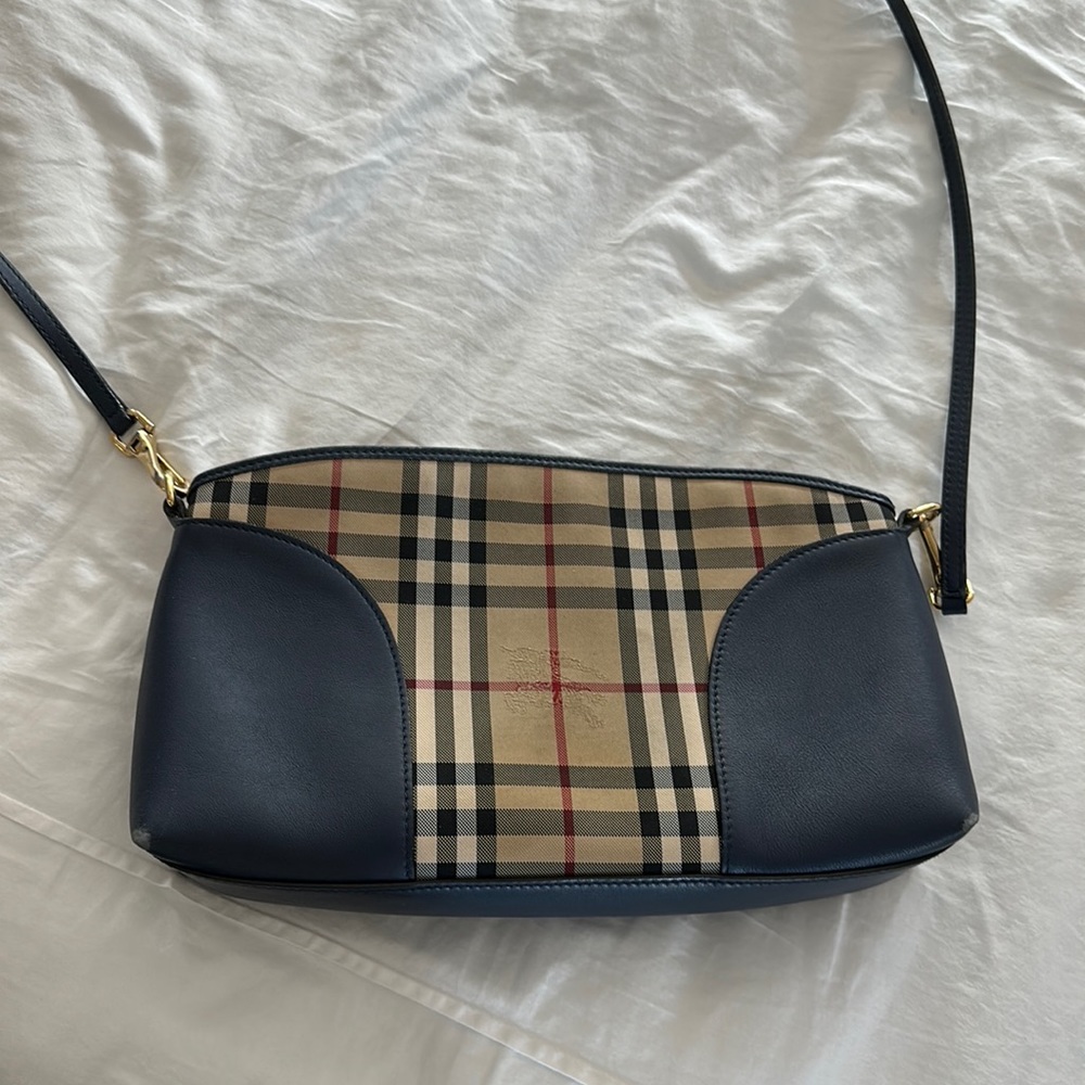 Burberry crossbody bag, good used condition